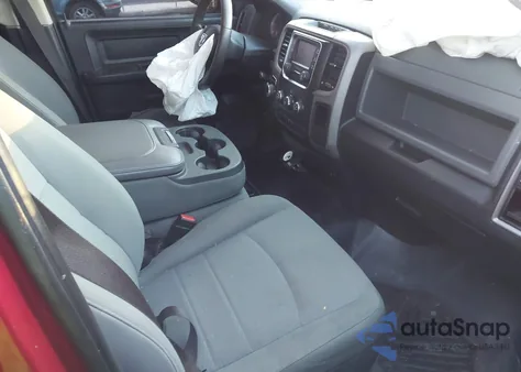 2015 Ram 1500 Express from USA, damaged, VIN 1C6RR7KTXFS616600